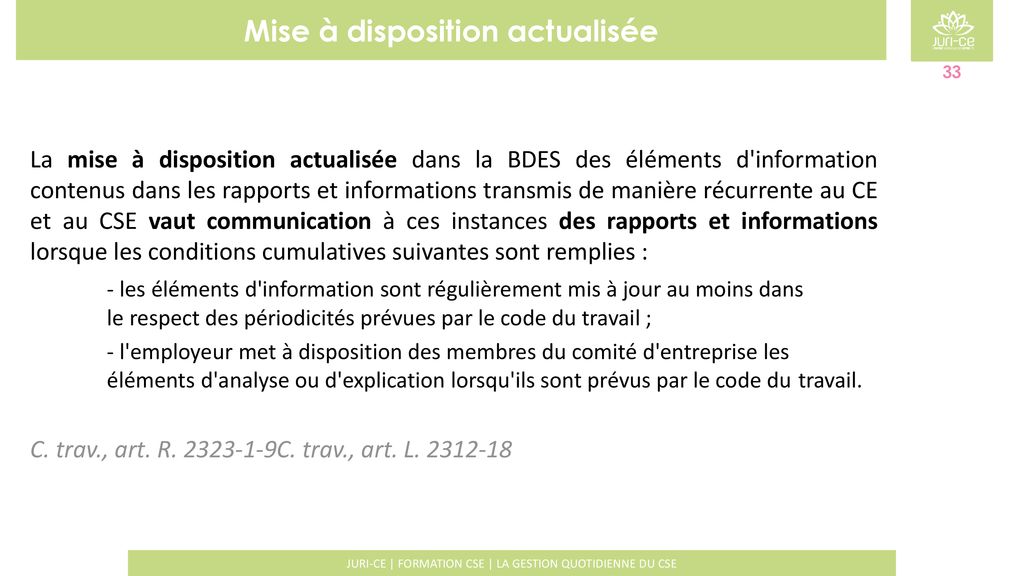 La Bdes Base De Donn Es Conomiques Et Sociale Ppt T L Charger